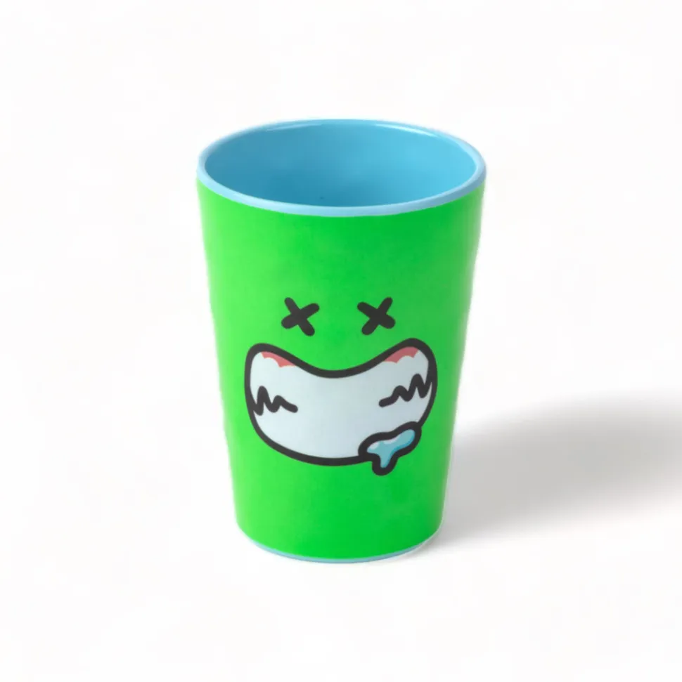 Melamine Glass Monsters Ezio