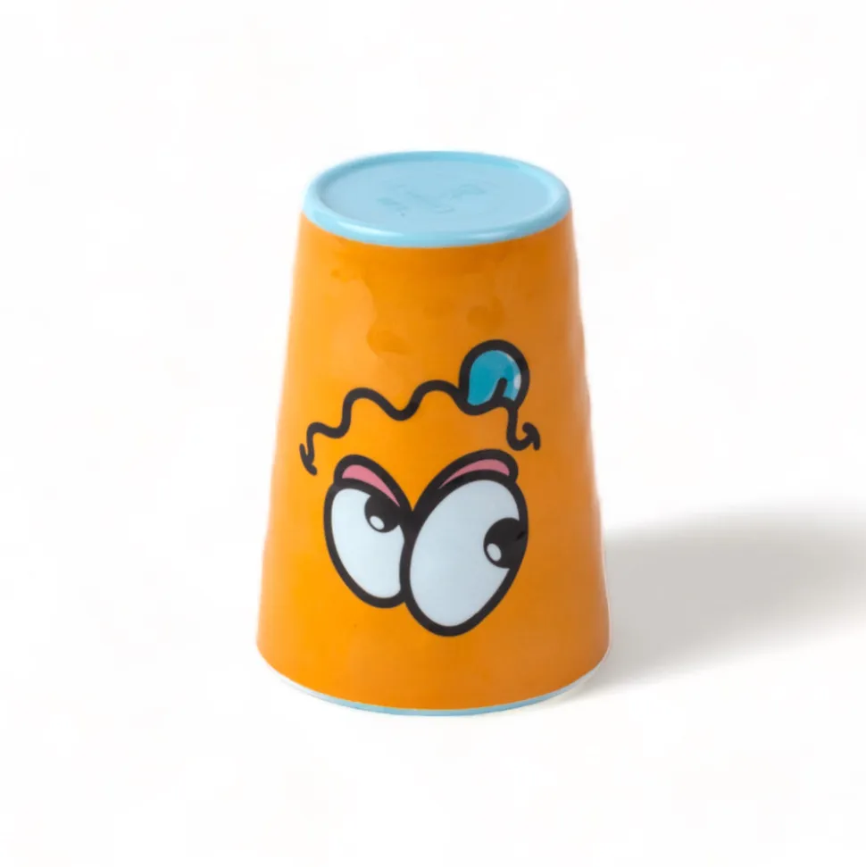 Melamine Glass Monsters Gianni