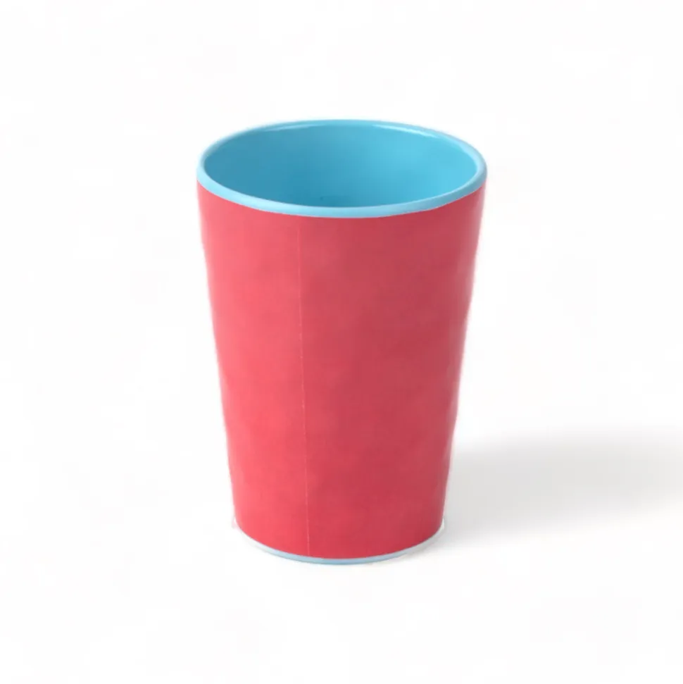 Melamine Glass Monsters Tina
