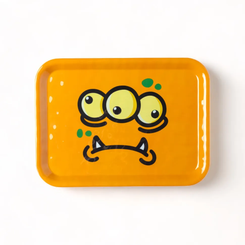 Melamine Tray Monsters Alberto