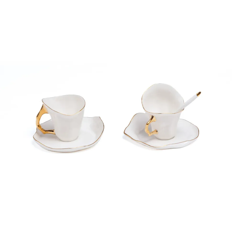 Meltdown Coffee Set of 2