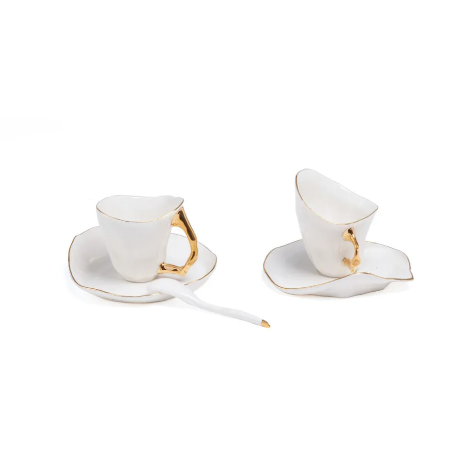 Meltdown Coffee Set of 2