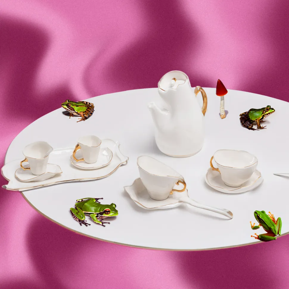 Meltdown Coffee Set of 2