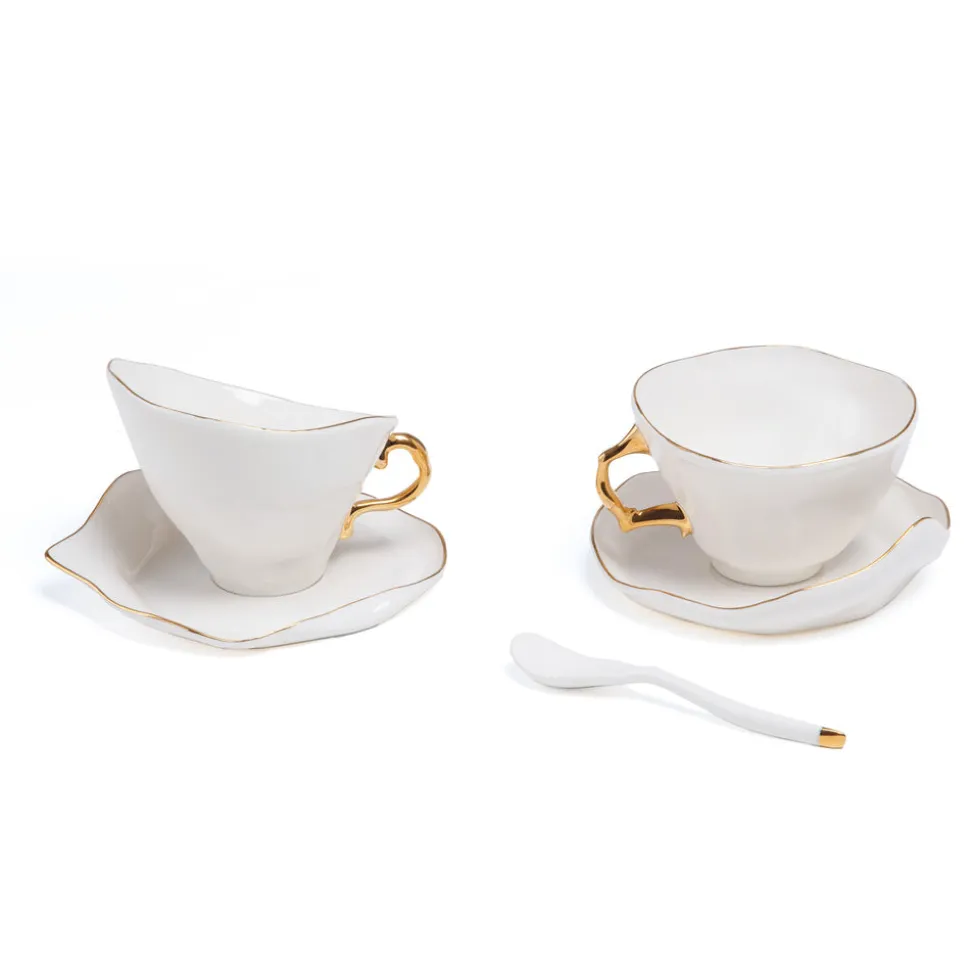 Meltdown Tea Set of 2
