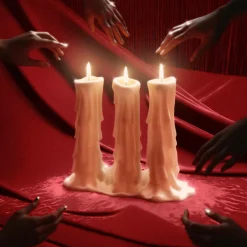 Melt-D TRIPLE candle