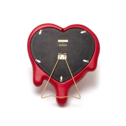 Melted Heart Red