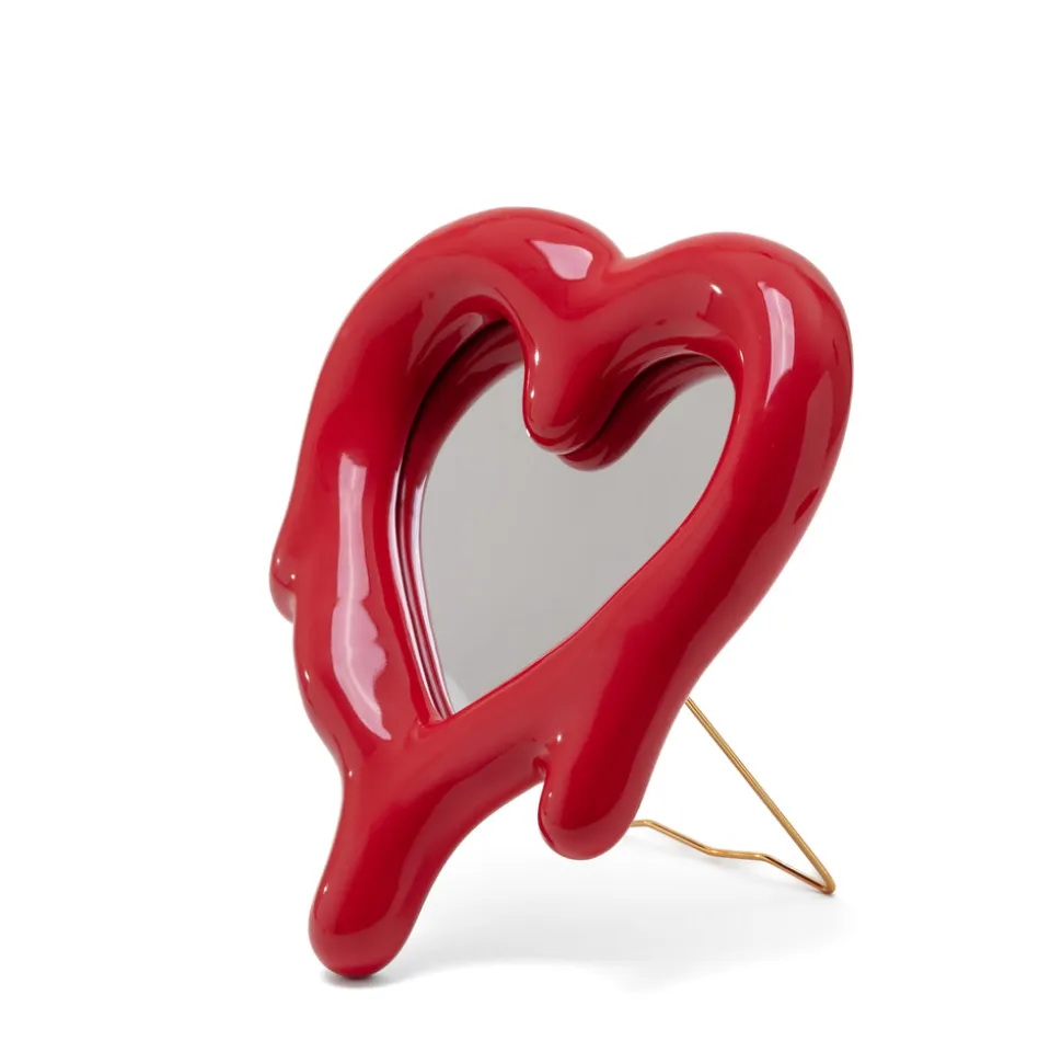 Melted Heart Red