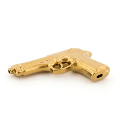 Memorabilia Gold My Gun