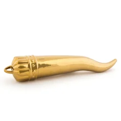 Memorabilia Gold My Lucky Horn