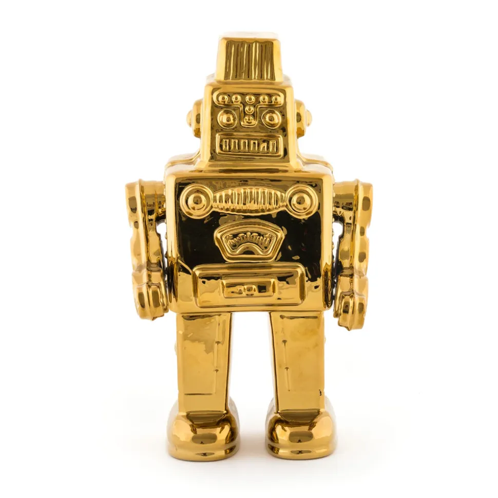 Memorabilia Gold My Robot