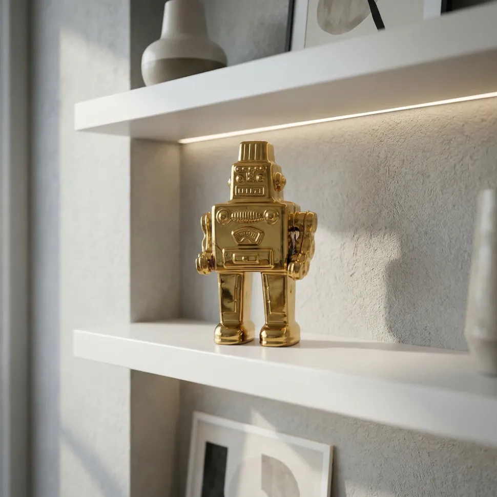 Memorabilia Gold My Robot
