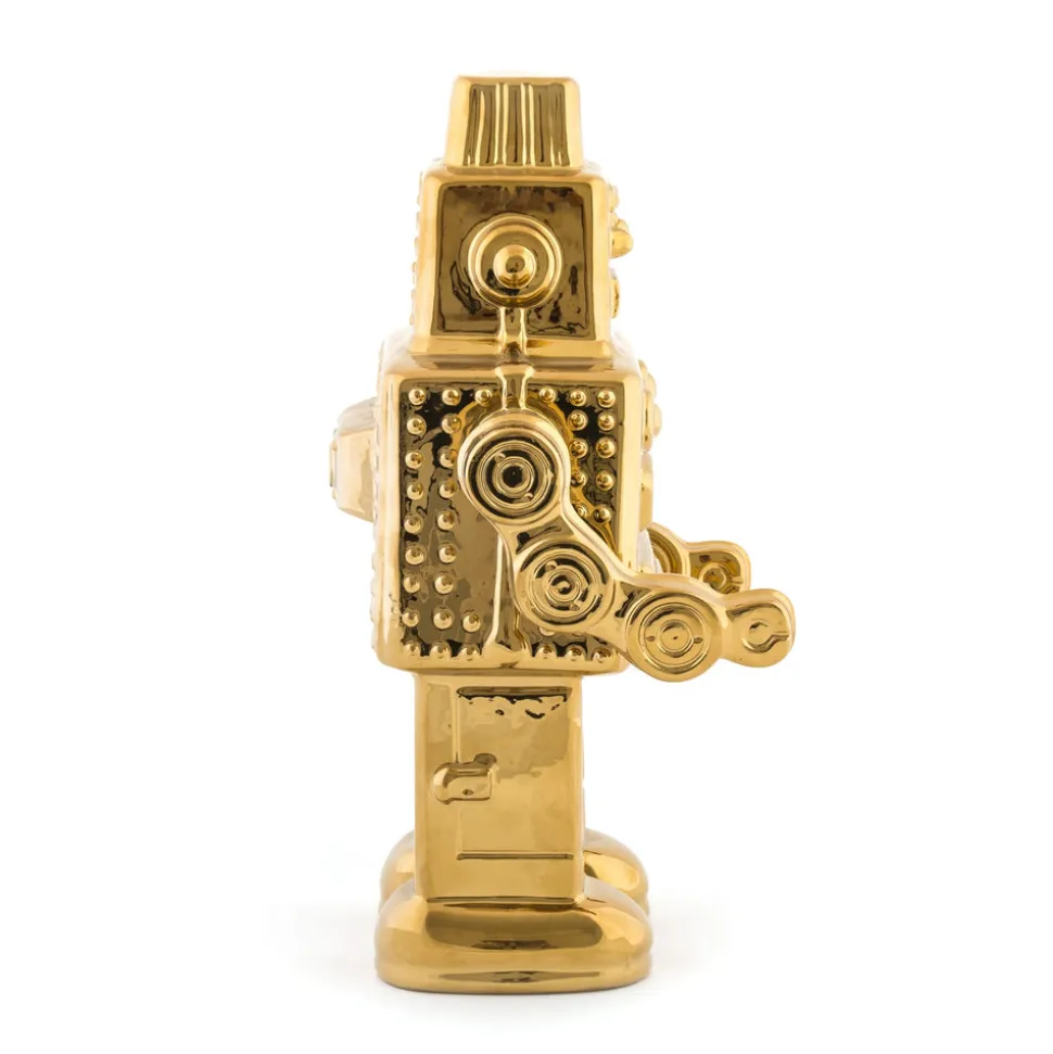 Memorabilia Gold My Robot