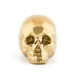 Memorabilia Gold My Skull