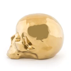 Memorabilia Gold My Skull
