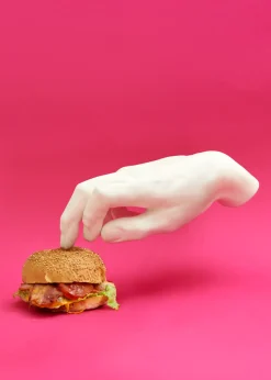Memorabilia Mvsevm Male Hand