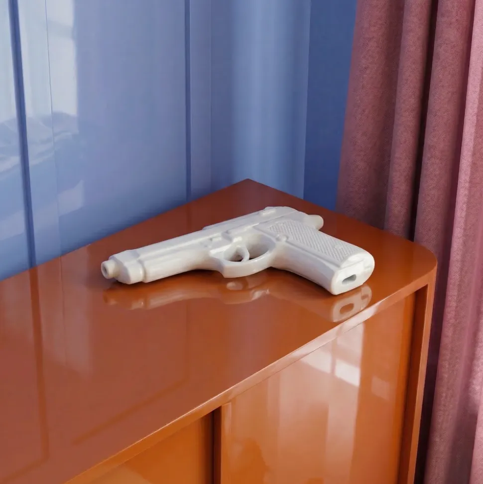 Memorabilia My Gun