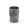 Metal Candle Walking on fire