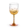 Meteorite Wine Glass