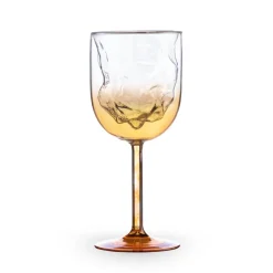 Meteorite Wine Glass