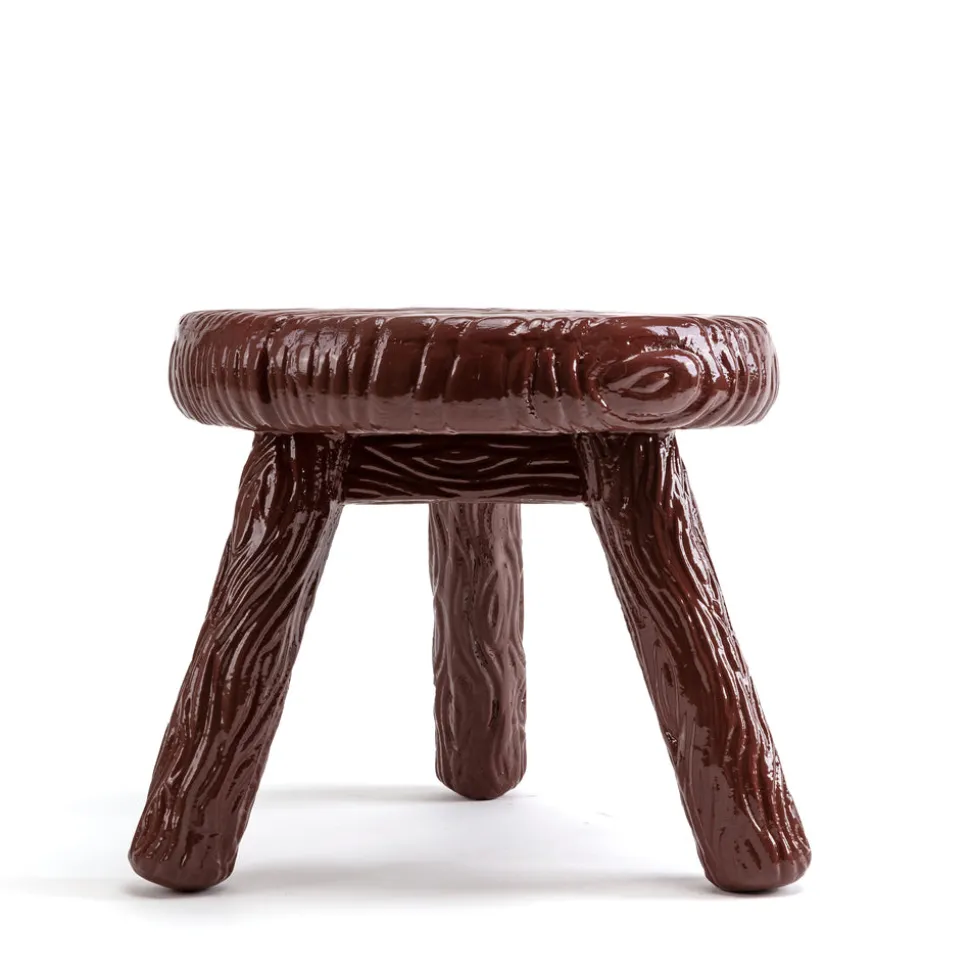 Milk Stool Brown