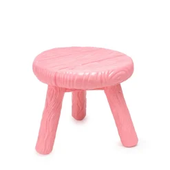 Milk Stool Pink