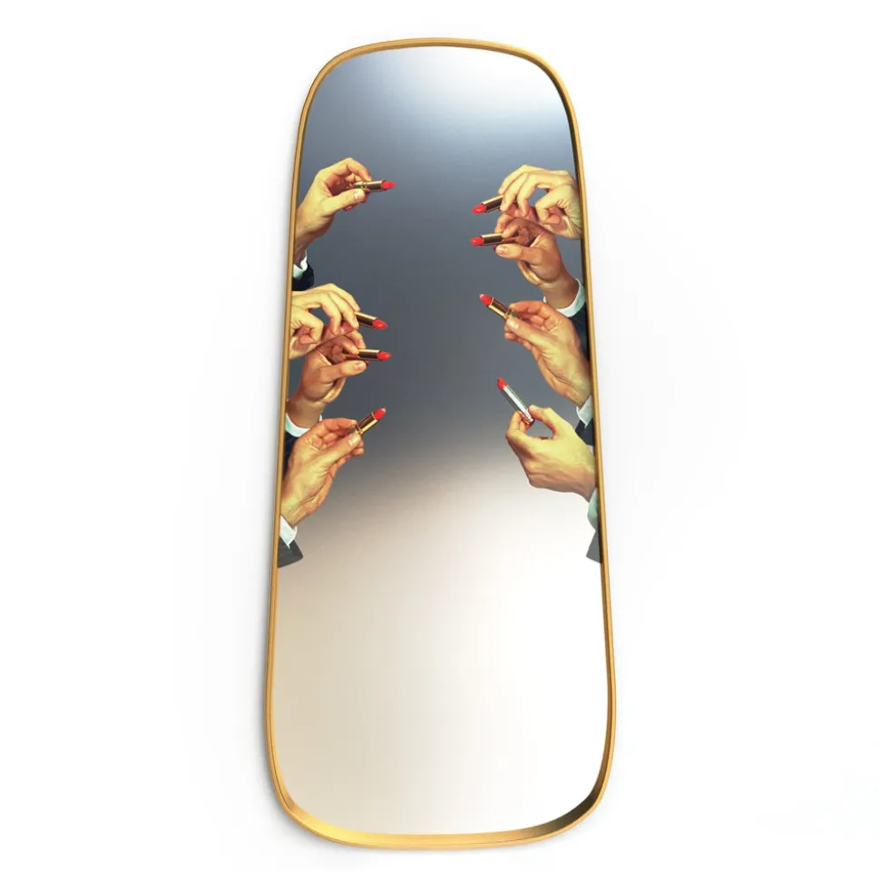 Mirror Gold Frame Lipsticks 62 h. 140