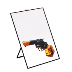 Mirror Medium Revolver