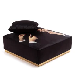 Modular Pouf Lipstick Black