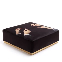 Modular Pouf Lipstick Black