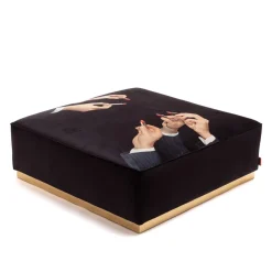 Modular Pouf Lipstick Black