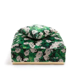 Modular Pouf Roses