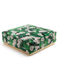 Modular Pouf Roses