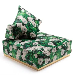 Modular Pouf Roses