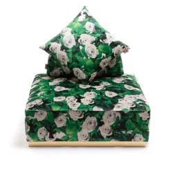 Modular Pouf Roses