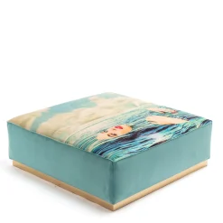 Modular Pouf Seagirl