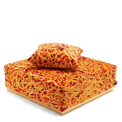 Modular Pouf Spaghetti