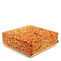 Modular Pouf Spaghetti