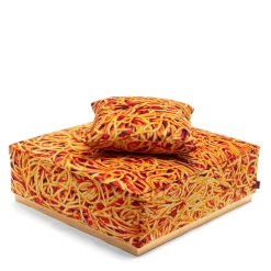 Modular Pouf Spaghetti