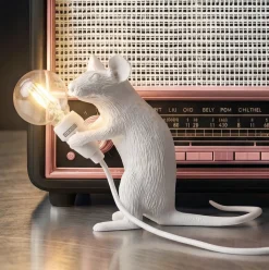 Mouse Lamp Mac