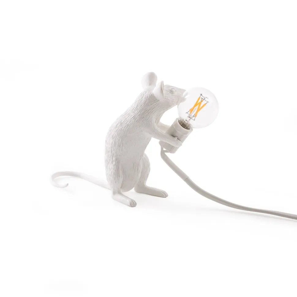Mouse Lamp Mac Sitting EX