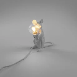 Mouse Lamp Mac Sitting EX
