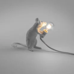 Mouse Lamp Mac Sitting EX