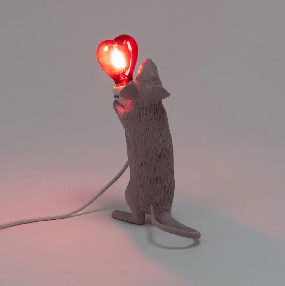 Mouse Lamp Step Love USB