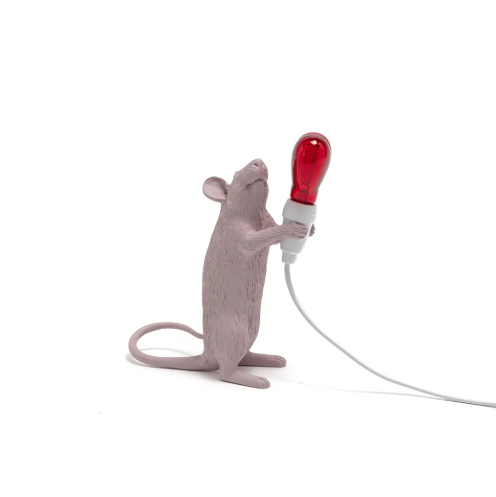 Mouse Lamp Step Love USB