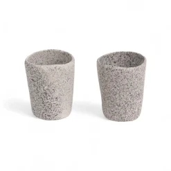 Newlithic Set of 2 glasses