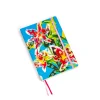 Notebook Big Flowers with Holes