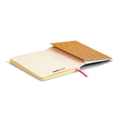 Notebook Big Flowers with Holes