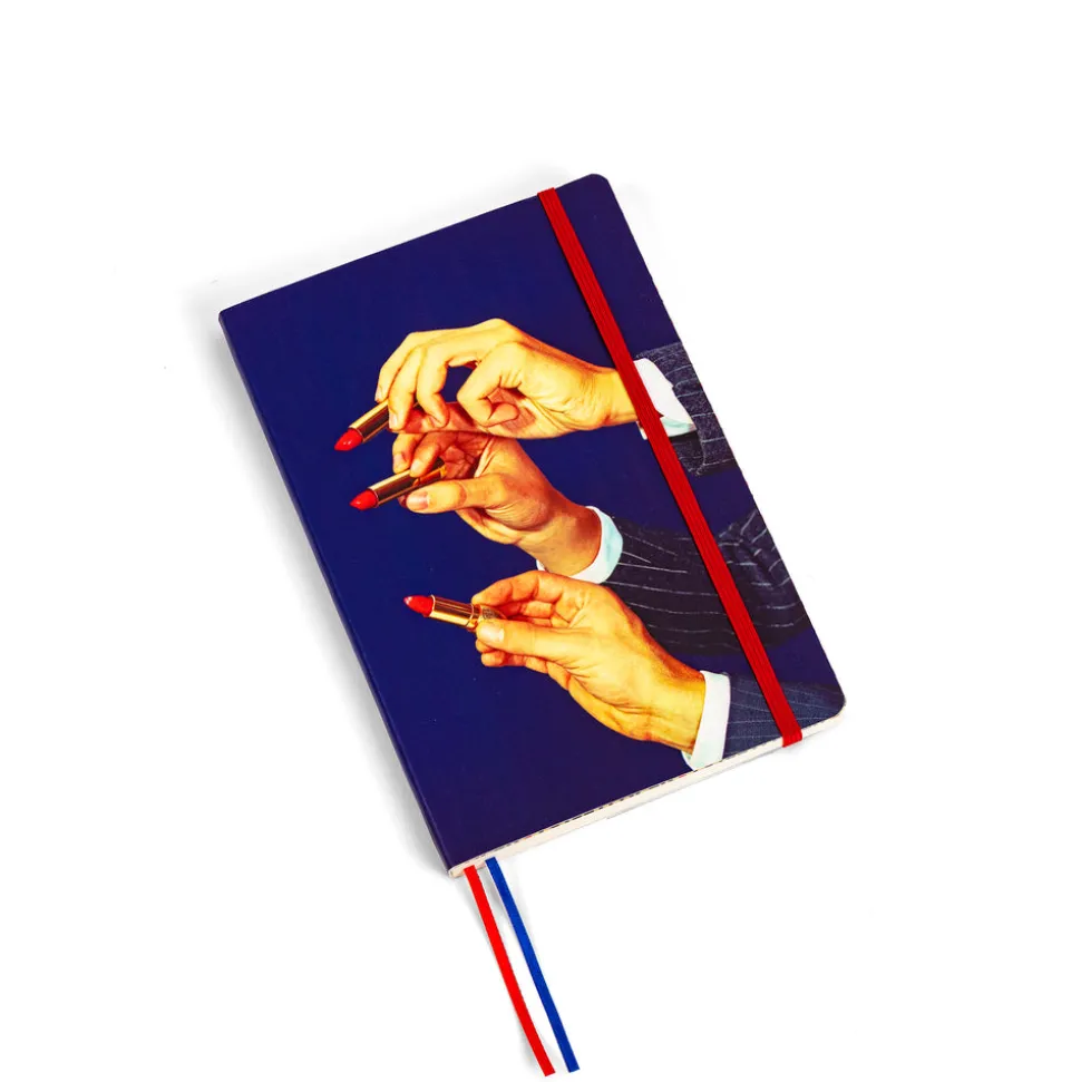 Notebook Big Lipsticks