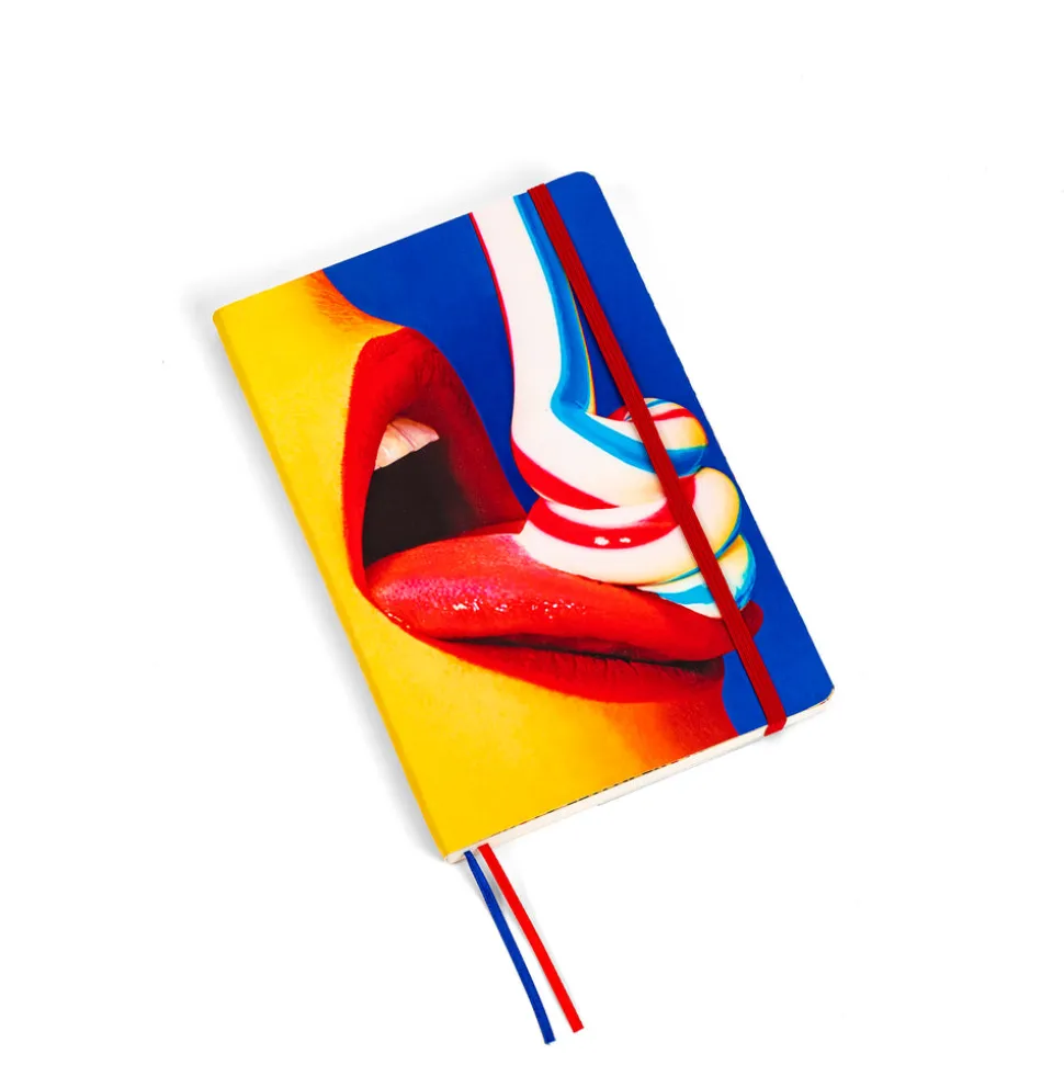 Notebook Big Toothpaste
