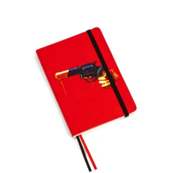 Notebook Medium Revolver